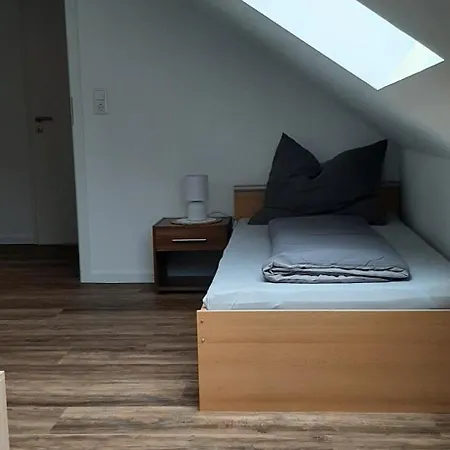 Servus & Moin - Bei Uns Daheim! Apartament *