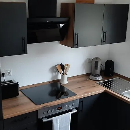 Servus & Moin - Bei Uns Daheim! Apartament