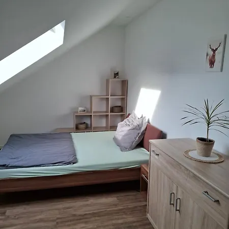 Servus & Moin - Bei Uns Daheim! Lejlighed *