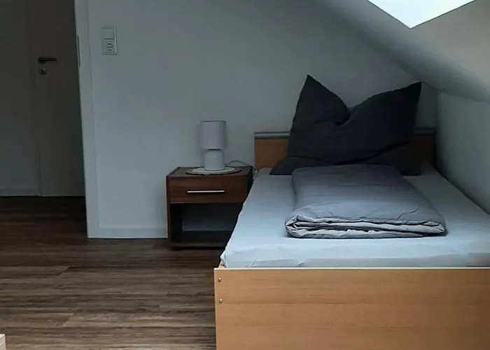 Servus & Moin - Bei Uns Daheim! Апартаменты *