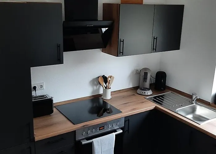 Servus & Moin - Bei Uns Daheim! Апартаменты