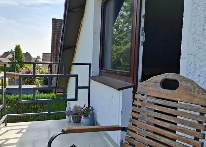 Апартаменты Servus & Moin - Bei Uns Daheim! Meissendorf