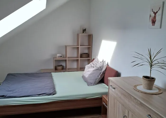 Servus & Moin - Bei Uns Daheim! Апартаменты *