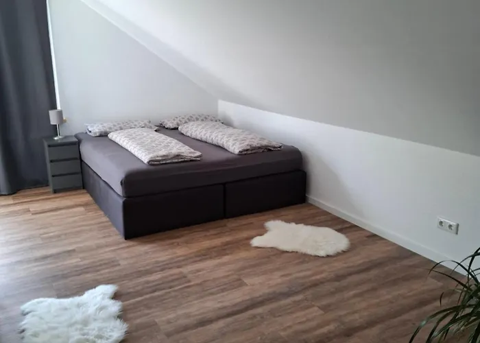 Апартаменты Servus & Moin - Bei Uns Daheim! Meissendorf